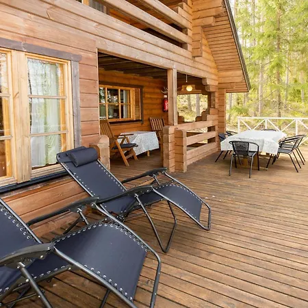 Paapuuri By Interhome Asikkala (Southern Finland)