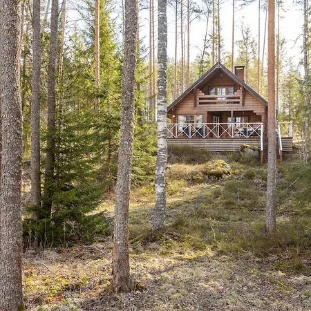 Vakantiehuis Paapuuri By Interhome Asikkala (Southern Finland)