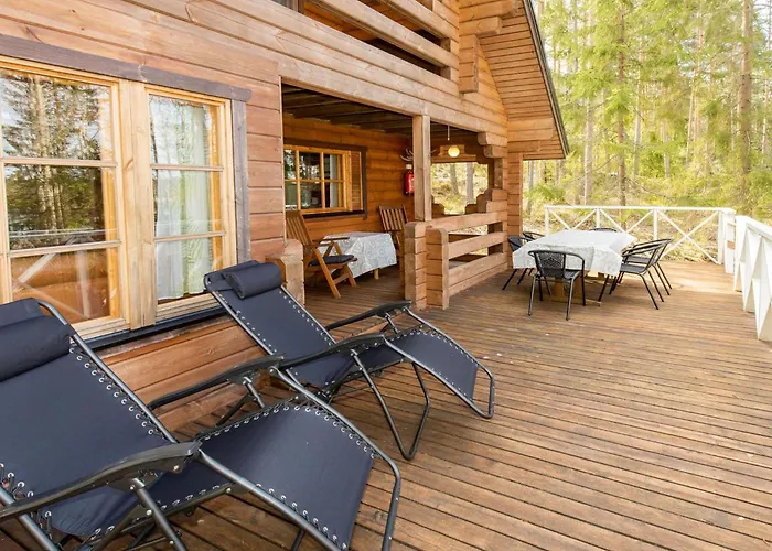 Paapuuri By Interhome Asikkala (Southern Finland)