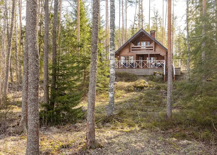 Semesterbostad Paapuuri By Interhome Asikkala (Southern Finland)