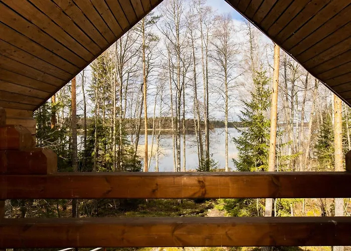 Paapuuri By Interhome Dom wakacyjny Asikkala (Southern Finland)